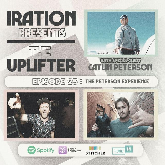 25: The Peterson Experience - podcast episode cover