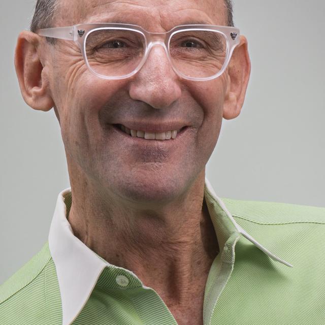 S2 E6 - Allan Parker: The Art and Science of Negotiation. - podcast episode cover