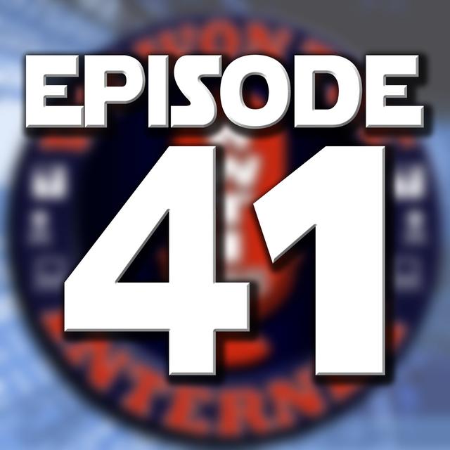Bull Sharting #3 (Episode 41) - podcast episode cover