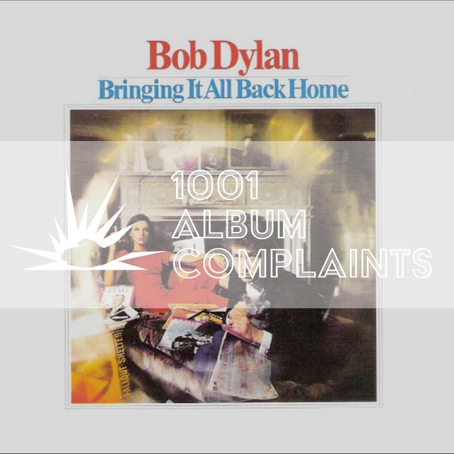 The Story Behind: Bob Dylan - Bringing it All Back Home, Ep 68 - podcast episode cover
