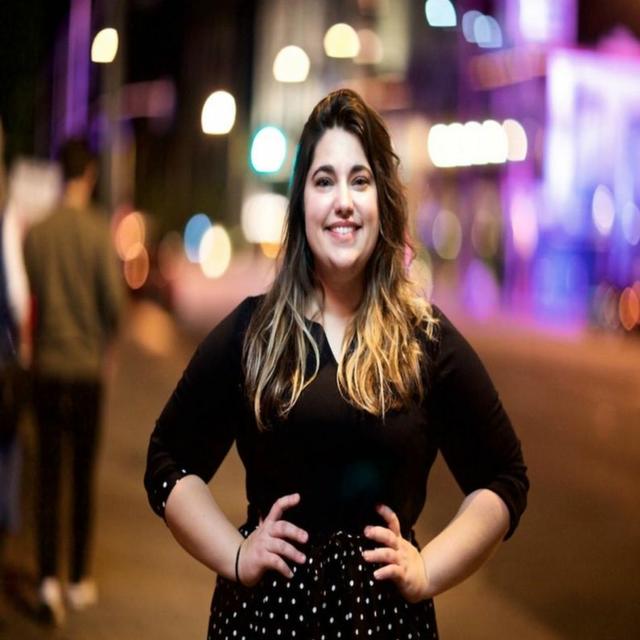 Unbothered by Thai Rivera presents Ep28 "Female Comic" Carmen Morales - podcast episode cover