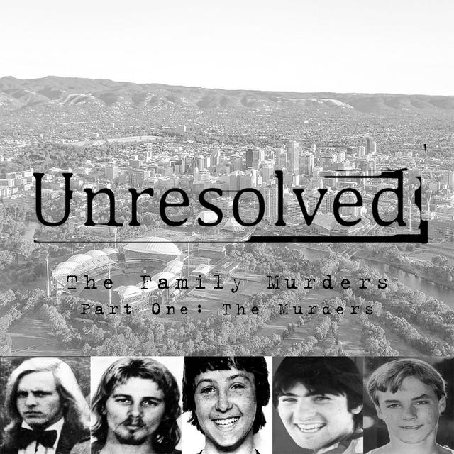 The Family Murders (Part One: The Murders) - podcast episode cover