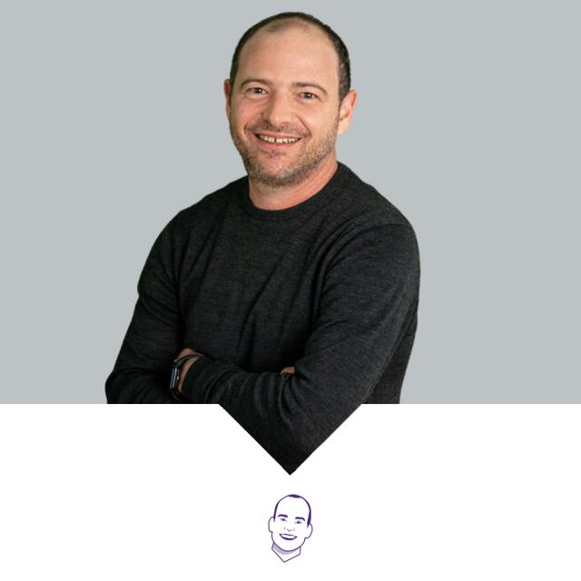 [גיוס] סוגי משקיעים ואיזה משקיע מתאים לסטארט-אפ שלי? - יוסי ויניצקי, מראשוני משקיעי ההון סיכון בישראל ושותף בקרן StageOne - podcast episode cover
