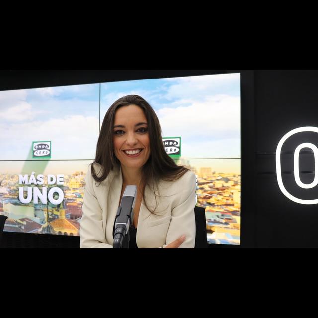 Marta García Aller: "¿De verdad el presidente no sabía nada?" - podcast episode cover
