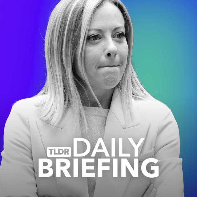 Why France & Italy are Feuding (again) - podcast episode cover