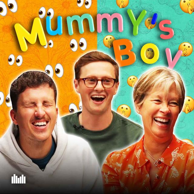 Mum, What Have You Been Doing... With Max Fosh - podcast episode cover