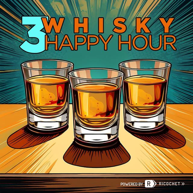 The Three Whisky Happy Hour: The Long March Back? - podcast episode cover