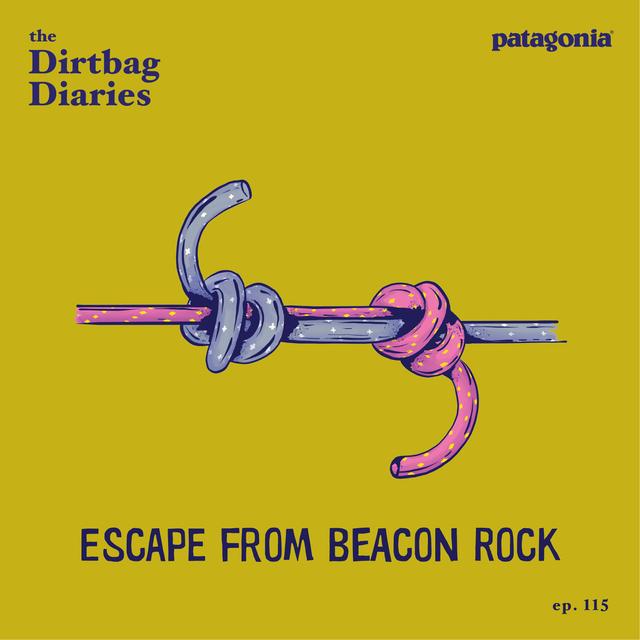Escape From Beacon Rock - podcast episode cover