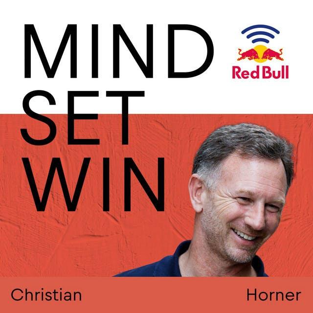 Oracle Red Bull Racing Team Principal Christian Horner part 2 – improving focus - podcast episode cover