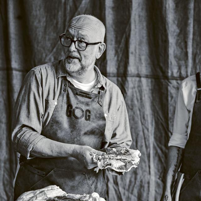 With Tim Hayward - podcast episode cover