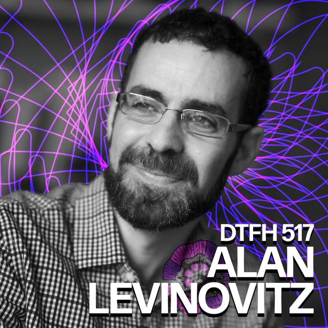 521: Alan Levinovitz - podcast episode cover
