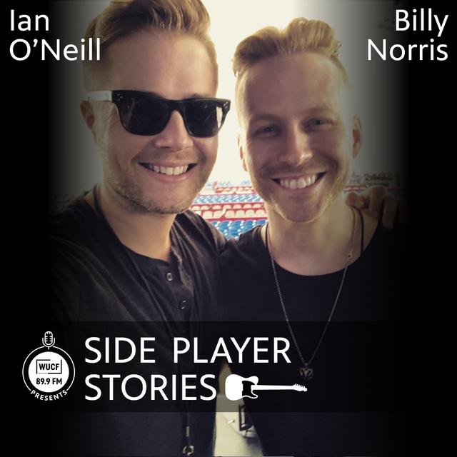 Billy Norris and Ian O'Neill - Episode 10 - podcast episode cover