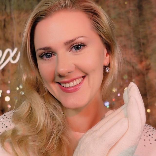 Warm-Up Spa and Chit-chat ❄️ ASMR Whisper - podcast episode cover