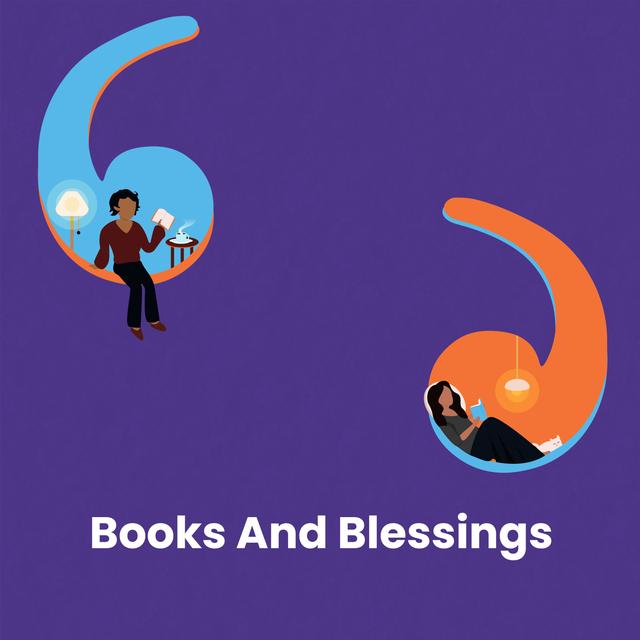 Books And Blessings - podcast episode cover