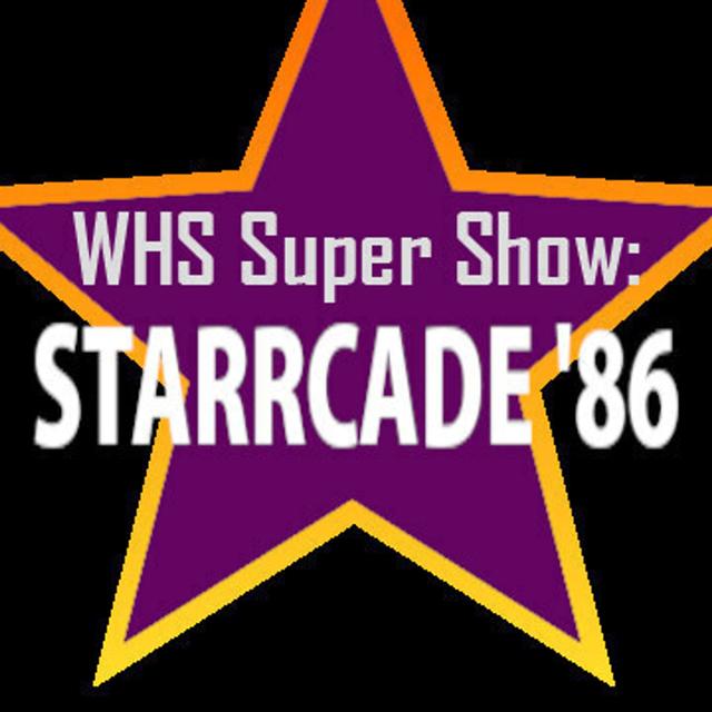 Starrcade 1986 - WHS Super Show - podcast episode cover