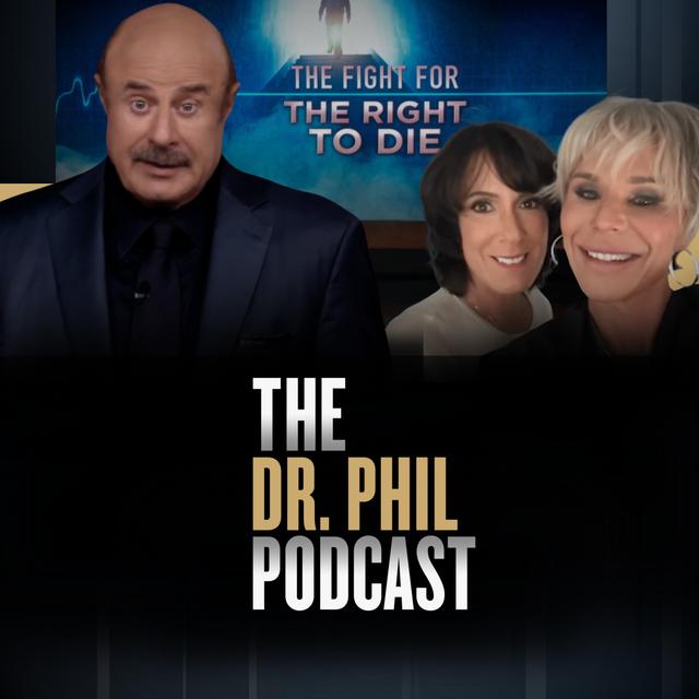 The Fight For The Right To Die - podcast episode cover