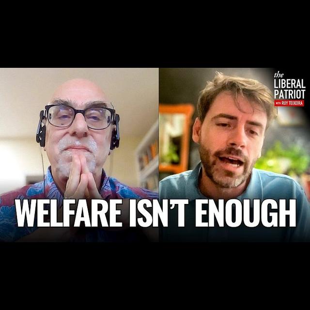 There's More To Social Policy Than Welfare - podcast episode cover