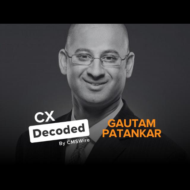 CX-EX Mastery on the Greens: Gautam Patankar, Bobby Jones Links - podcast episode cover