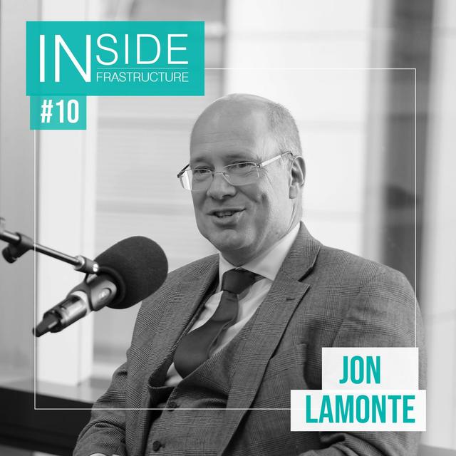 Jon Lamonte – on how he went from the Royal Air Force to building trains in Sydney - podcast episode cover