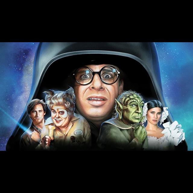 Ep. 154 - Spaceballs (1987) - podcast episode cover