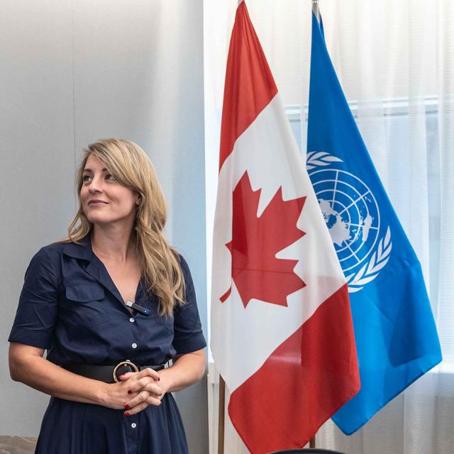 Canada's Gutless Palestine Policy - podcast episode cover