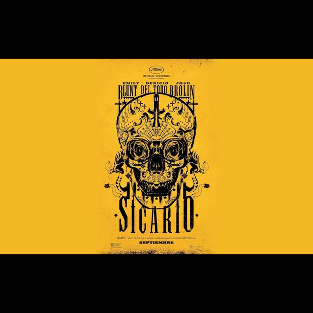 WR78 - 'Sicario' & 'Black Mass' - podcast episode cover