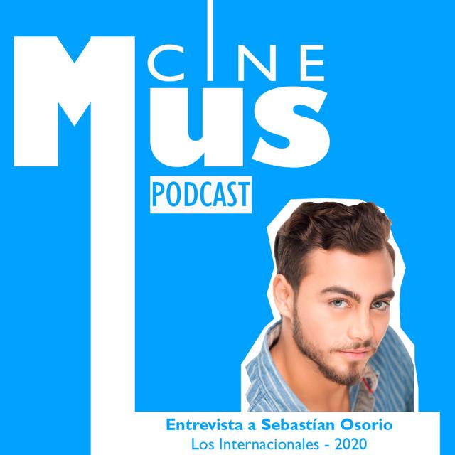 Ep 14: Entrevista a Sebastían Osorio de Los Internacionales - podcast episode cover
