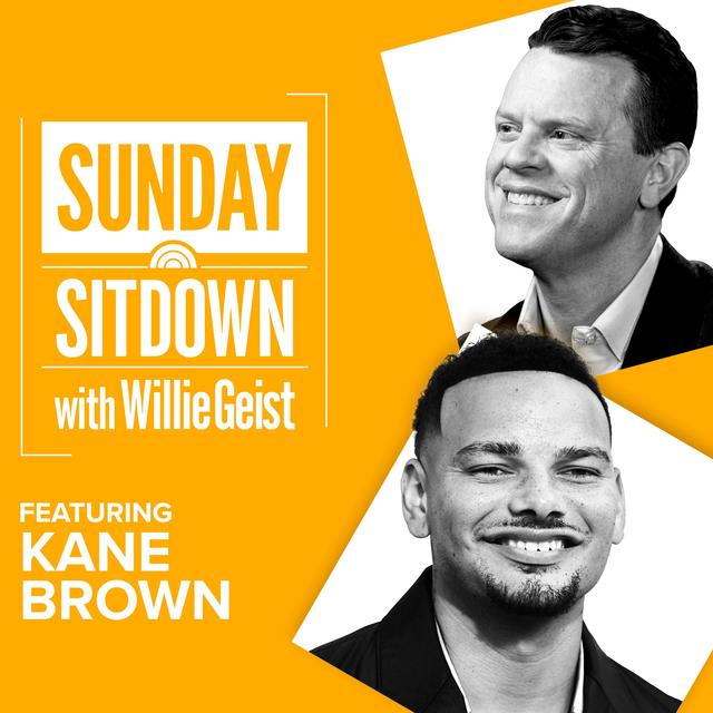 Kane Brown - podcast episode cover