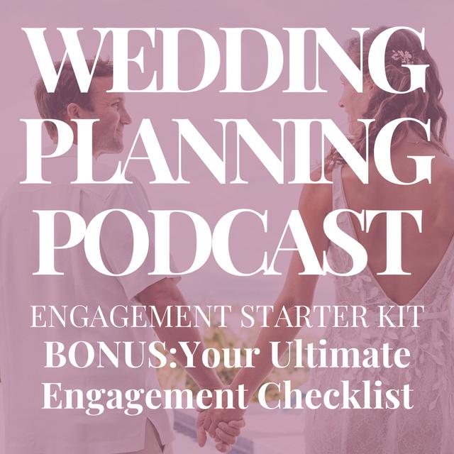 Engagement Starter Kit BONUS: Your Ultimate Engagement Checklist - podcast episode cover