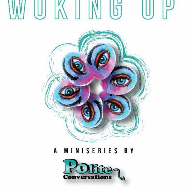 Woking Up 6 (FULL)-Sam’s Favourite Feminist - podcast episode cover