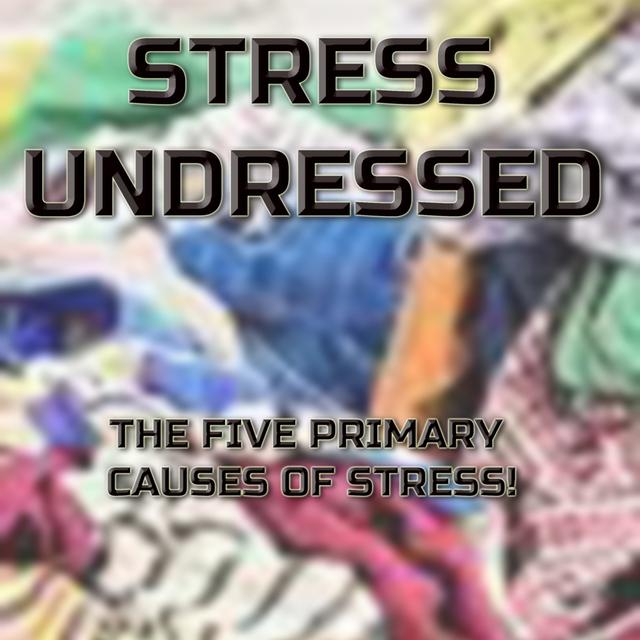 Stress Undressed - Conclusion - podcast episode cover