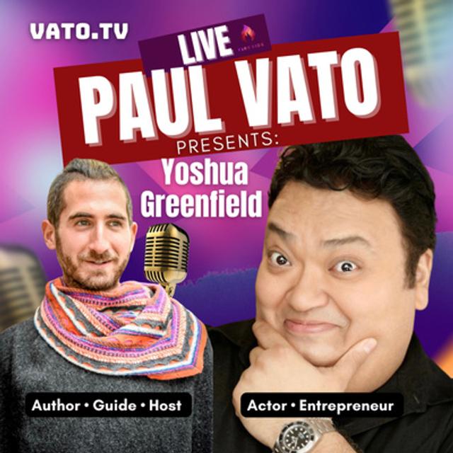 Vibrational Music Guide, Author, Teacher & Barefoot Advocate, Meet Yoshua Greenfield! - podcast episode cover