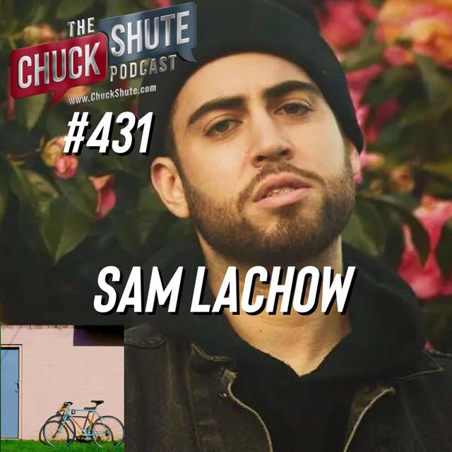 Sam LaChow (Seattle rapper) - podcast episode cover