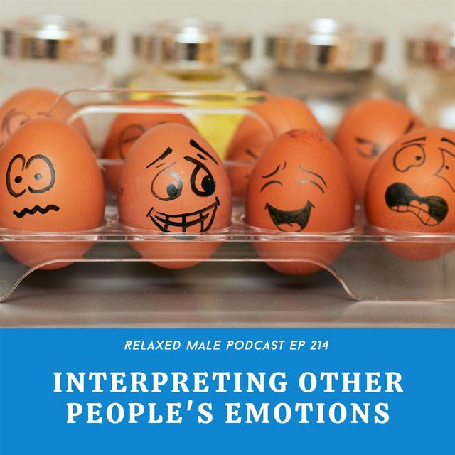 The Trouble With Interpreting Other People's Emotions - podcast episode cover