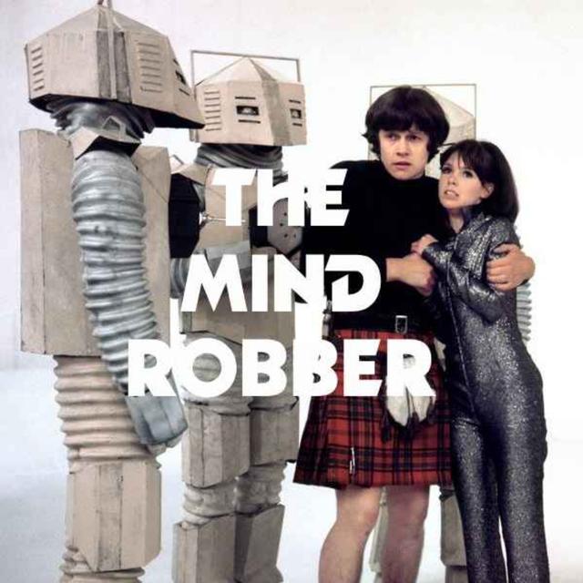 The Mind Robber - podcast episode cover