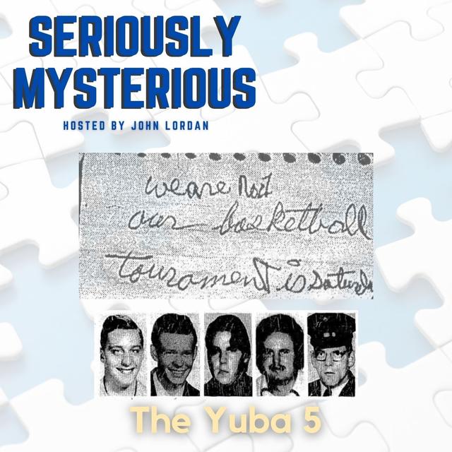 The Yuba 5 - podcast episode cover
