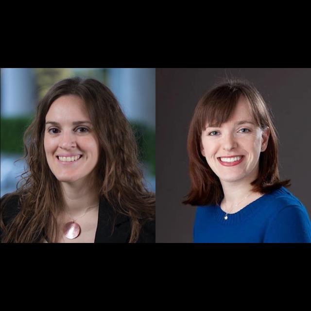 NEPC Talks Education: An Interview With Paula Arce-Trigatti and Caitlin Farrell - podcast episode cover