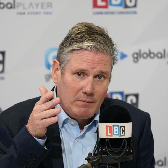 Keir Starmer’s Israel problem is growing - podcast episode cover