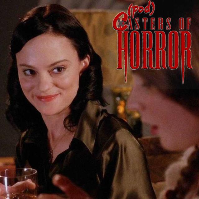 (pod)Casters of Horror: 'Sick Girl' (Lucky McKee) Ep. 10 - podcast episode cover