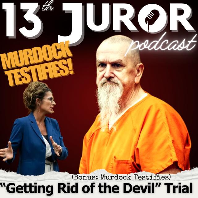 Bonus Episode: David Murdock Takes the Stand! - podcast episode cover