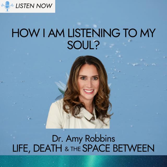 How I am listening to my soul? - podcast episode cover