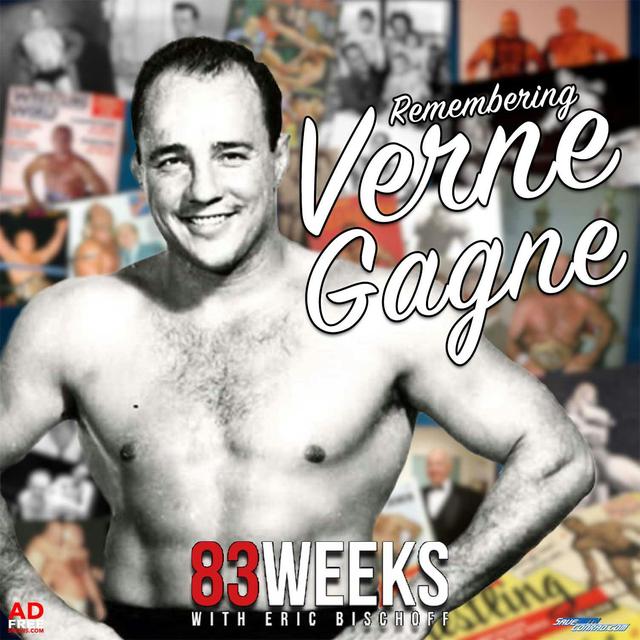 Episode 153: Verne Gagne - podcast episode cover