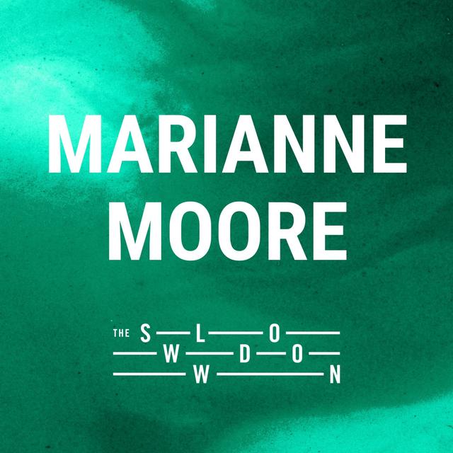 1272: The Paper Nautilus by Marianne Moore - podcast episode cover