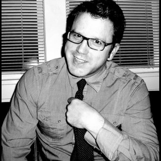 S2E21: Grittiness and Heart with Kevin Sampsell - podcast episode cover