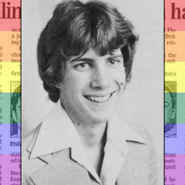 Ep. 86 -Why the Tragic Murder of Gordon Church Still Matters - podcast episode cover