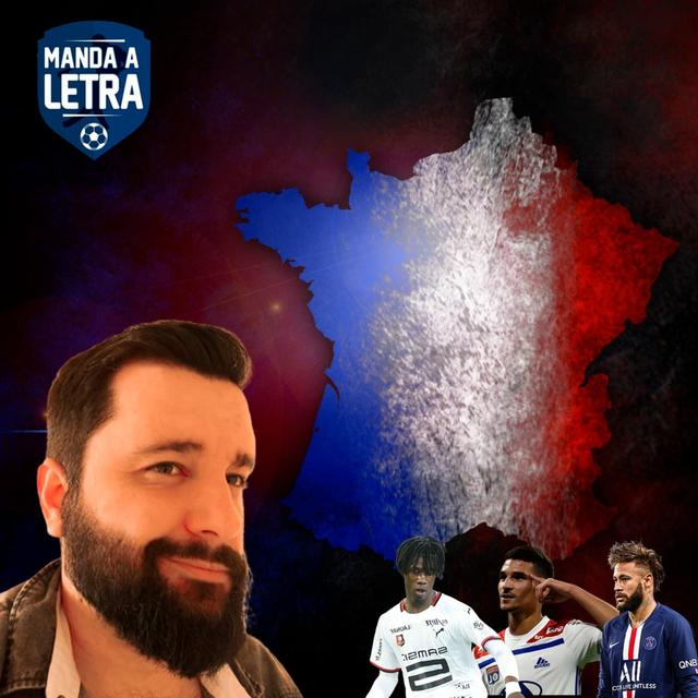 #023 - Allez les Bleus! Chegamos na França! - podcast episode cover