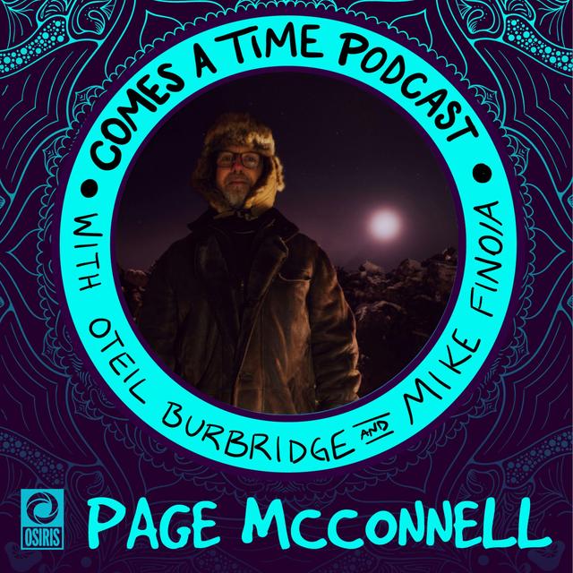 Episode 44: Page McConnell - podcast episode cover