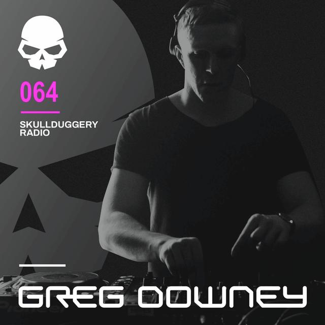 Skullduggery Radio 064 with Greg Downey - podcast episode cover