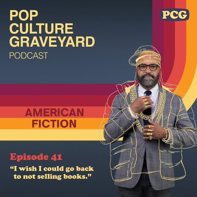 Ep 41: "I wish I could go back to not selling books." - podcast episode cover