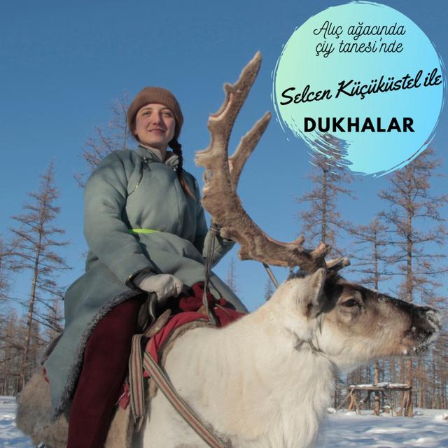 3. Selcen Küçüküstel ile Dukhalar - podcast episode cover
